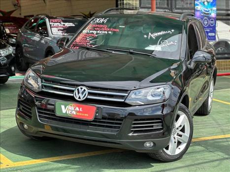 VOLKSWAGEN Touareg 3.6 24V V6 4P FSI 4X4 AUTOMTICO, Foto 3