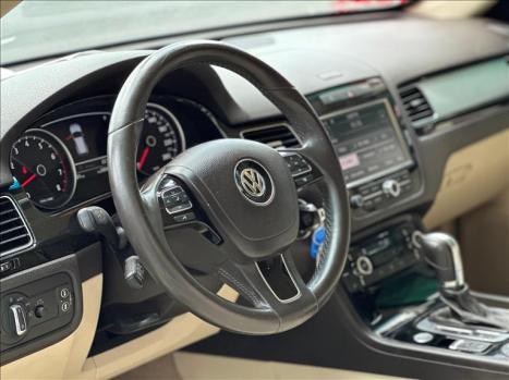 VOLKSWAGEN Touareg 3.6 24V V6 4P FSI 4X4 AUTOMTICO, Foto 4