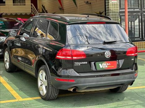 VOLKSWAGEN Touareg 3.6 24V V6 4P FSI 4X4 AUTOMTICO, Foto 13