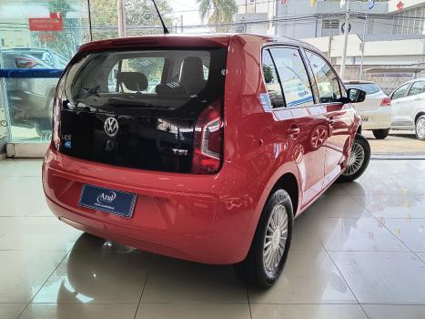 VOLKSWAGEN UP 1.0 12V 4P FLEX MOVE UP, Foto 6