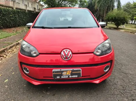 VOLKSWAGEN UP 1.0 12V 4P RED FLEX, Foto 2