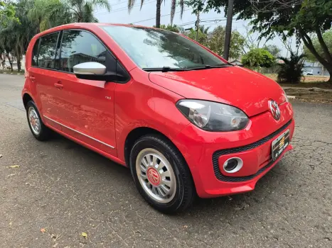 VOLKSWAGEN UP 1.0 12V 4P RED FLEX, Foto 3