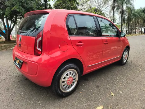 VOLKSWAGEN UP 1.0 12V 4P RED FLEX, Foto 4