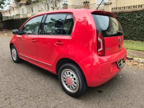 VOLKSWAGEN UP 1.0 12V 4P RED FLEX, Foto 6