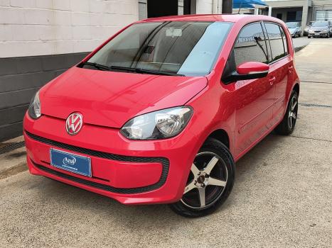 VOLKSWAGEN UP 1.0 12V 4P FLEX MOVE UP, Foto 3