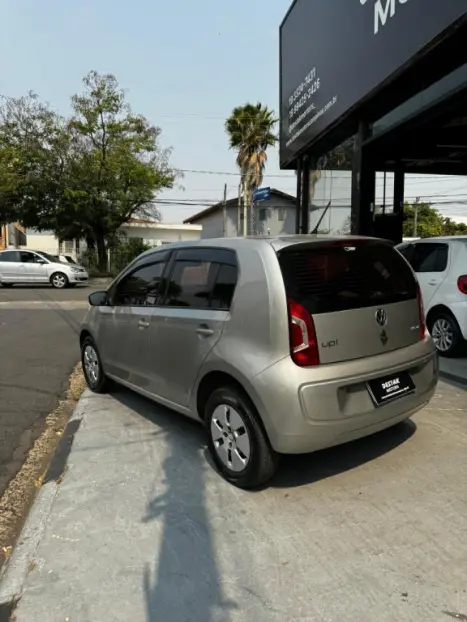 VOLKSWAGEN UP 1.0 12V 4P FLEX MOVE UP AUTOMATIZADO, Foto 5