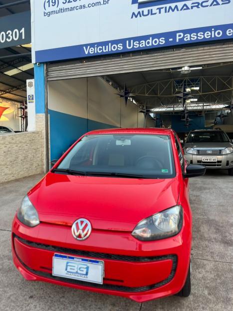 VOLKSWAGEN UP 1.0 12V 4P TAKE FLEX, Foto 7