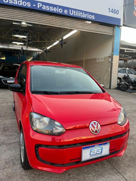 VOLKSWAGEN UP 1.0 12V 4P TAKE FLEX, Foto 8