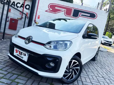 VOLKSWAGEN UP 1.0 12V 4P FLEX MOVE UP, Foto 5