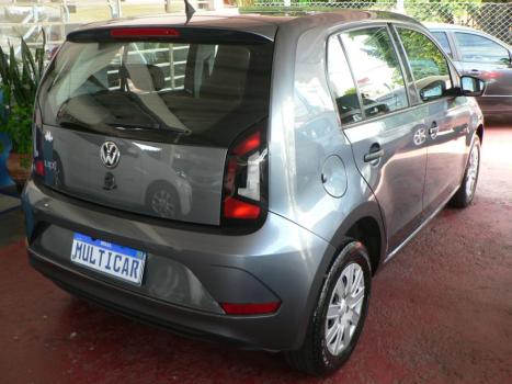 VOLKSWAGEN UP 1.0 12V 4P TAKE FLEX, Foto 4