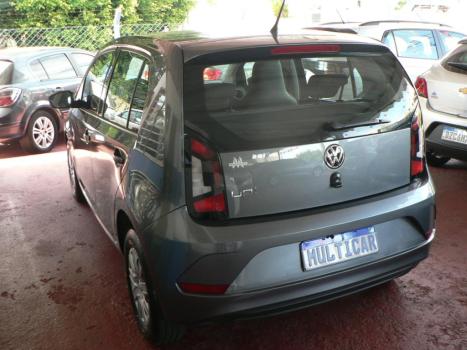 VOLKSWAGEN UP 1.0 12V 4P TAKE FLEX, Foto 6