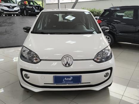 VOLKSWAGEN UP 1.0 12V 4P FLEX RUN I-MOTION AUTOMATIZADO, Foto 2