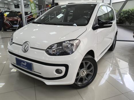 VOLKSWAGEN UP 1.0 12V 4P FLEX RUN I-MOTION AUTOMATIZADO, Foto 3