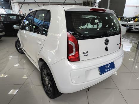 VOLKSWAGEN UP 1.0 12V 4P FLEX RUN I-MOTION AUTOMATIZADO, Foto 4