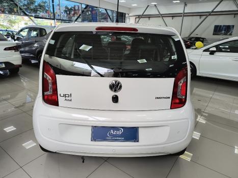 VOLKSWAGEN UP 1.0 12V 4P FLEX RUN I-MOTION AUTOMATIZADO, Foto 5