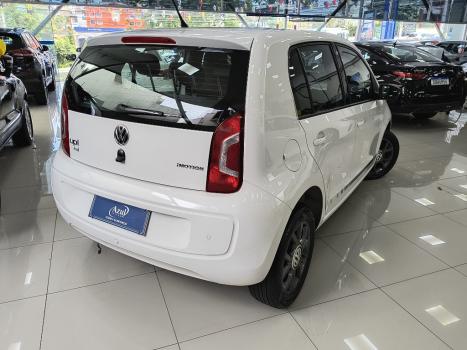 VOLKSWAGEN UP 1.0 12V 4P FLEX RUN I-MOTION AUTOMATIZADO, Foto 6