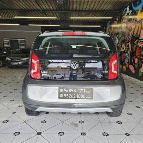 VOLKSWAGEN UP 1.0 12V 4P FLEX, Foto 4