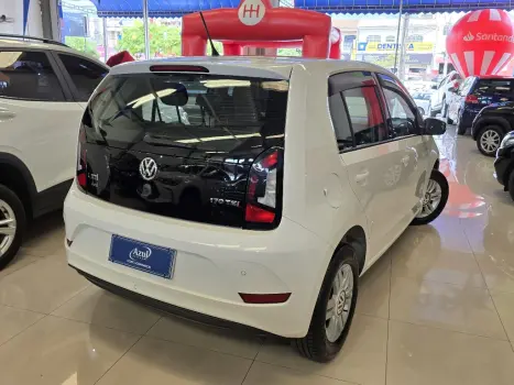 VOLKSWAGEN UP 1.0 12V 4P FLEX MOVE UP, Foto 6