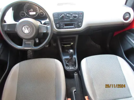 VOLKSWAGEN UP 1.0 12V 4P FLEX MOVE UP, Foto 10