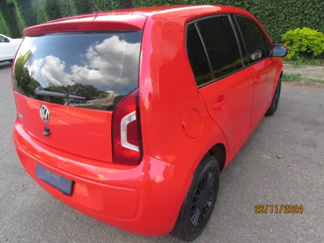 VOLKSWAGEN UP 1.0 12V 4P FLEX MOVE UP, Foto 6