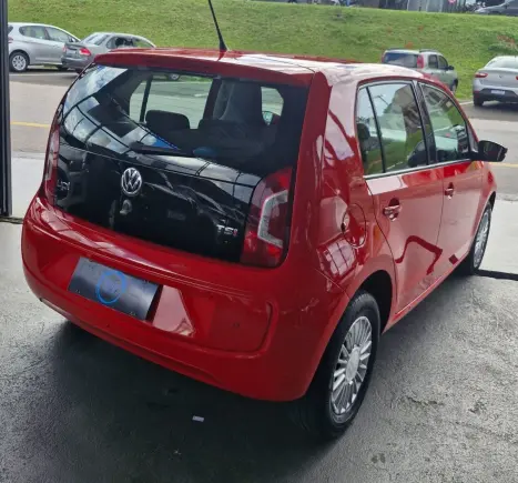 VOLKSWAGEN UP 1.0 12V 4P TSI FLEX MOVE UP, Foto 4