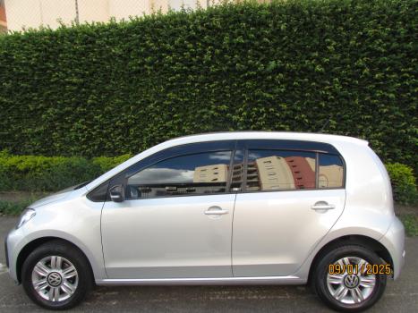 VOLKSWAGEN UP 1.0 12V 4P TSI FLEX MOVE UP, Foto 4