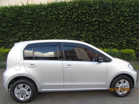 VOLKSWAGEN UP 1.0 12V 4P TSI FLEX MOVE UP, Foto 5