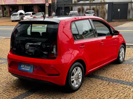 VOLKSWAGEN UP 1.0 12V 4P TSI FLEX MOVE UP, Foto 4