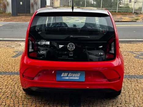 VOLKSWAGEN UP 1.0 12V 4P TSI FLEX MOVE UP, Foto 5