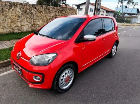 VOLKSWAGEN UP 1.0 12V 4P RED FLEX, Foto 2