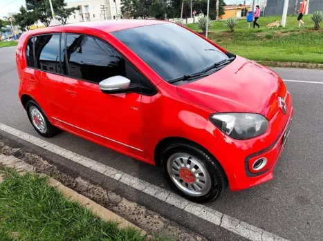 VOLKSWAGEN UP 1.0 12V 4P RED FLEX, Foto 3