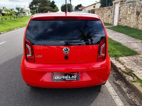 VOLKSWAGEN UP 1.0 12V 4P RED FLEX, Foto 4