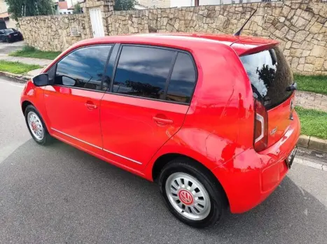 VOLKSWAGEN UP 1.0 12V 4P RED FLEX, Foto 5