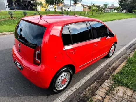 VOLKSWAGEN UP 1.0 12V 4P RED FLEX, Foto 6