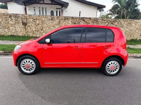 VOLKSWAGEN UP 1.0 12V 4P RED FLEX, Foto 8