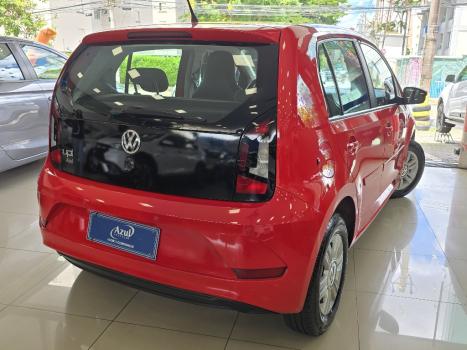 VOLKSWAGEN UP 1.0 12V 4P FLEX, Foto 6