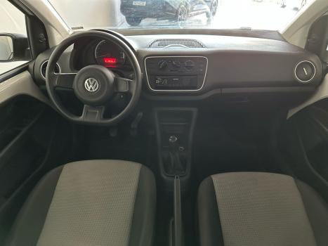 VOLKSWAGEN UP 1.0 12V 4P TAKE FLEX, Foto 4