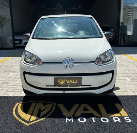 VOLKSWAGEN UP 1.0 12V 4P TAKE FLEX, Foto 9