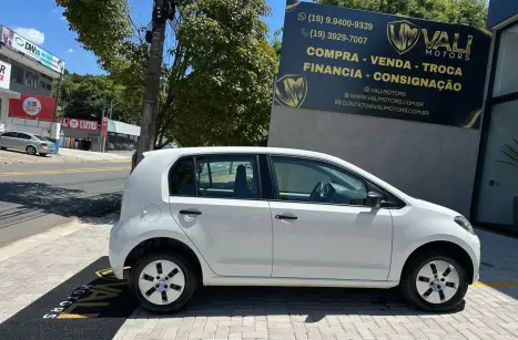 VOLKSWAGEN UP 1.0 12V 4P TAKE FLEX, Foto 11