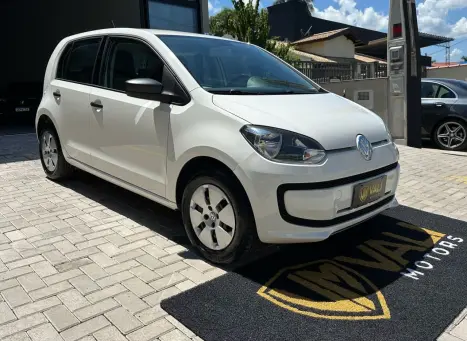 VOLKSWAGEN UP 1.0 12V 4P TAKE FLEX, Foto 13