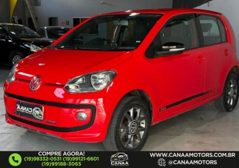 VOLKSWAGEN UP 1.0 12V 4P FLEX RUN, Foto 4