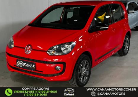 VOLKSWAGEN UP 1.0 12V 4P FLEX RUN, Foto 4