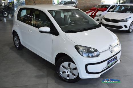 VOLKSWAGEN UP 1.0 12V 4P FLEX MOVE UP, Foto 2