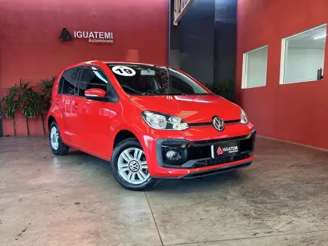 VOLKSWAGEN UP 1.0 12V 4P FLEX MOVE UP, Foto 1