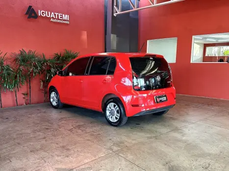 VOLKSWAGEN UP 1.0 12V 4P FLEX MOVE UP, Foto 4