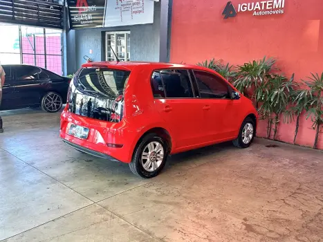 VOLKSWAGEN UP 1.0 12V 4P FLEX MOVE UP, Foto 10