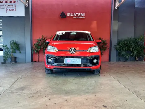 VOLKSWAGEN UP 1.0 12V 4P FLEX MOVE UP, Foto 14