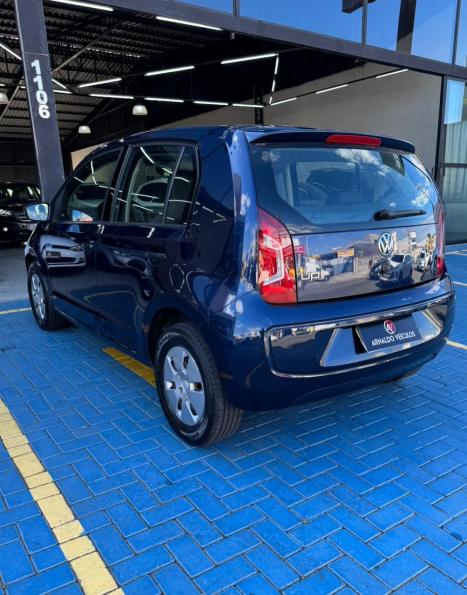 VOLKSWAGEN UP 1.0 12V 4P TAKE FLEX, Foto 11