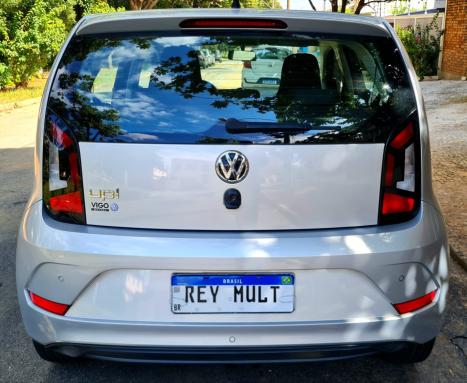 VOLKSWAGEN UP 1.0 12V 4P FLEX MOVE UP, Foto 6
