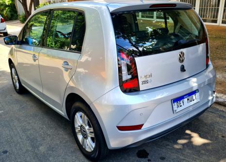 VOLKSWAGEN UP 1.0 12V 4P FLEX MOVE UP, Foto 7